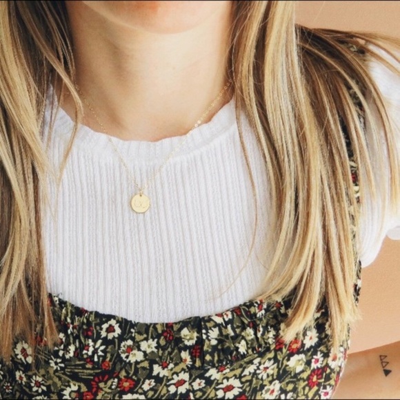 Relaxed Boobs/Breasts Body Positivity Necklace - Picture 8 of 11